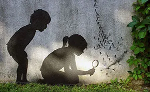 Spanish Artist Pejac Spreads Poetic Street Art Around European Cities