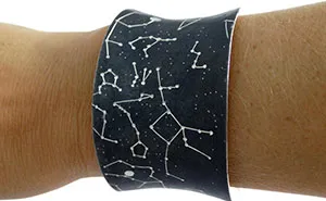 Star Cuff - The Stars On Your Wrist