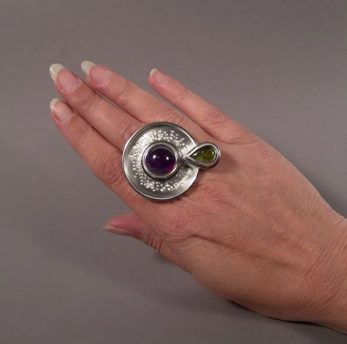 Implied Compass Ring
