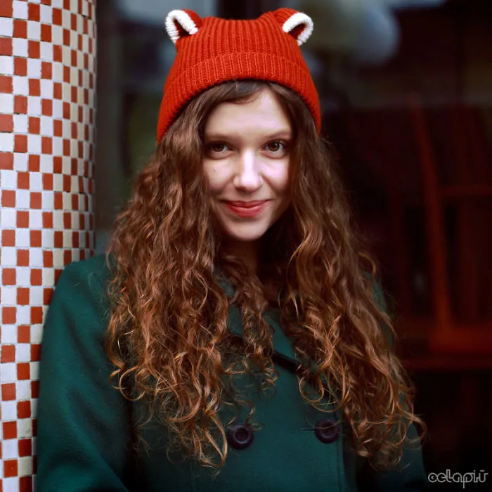 Foxy Beanie