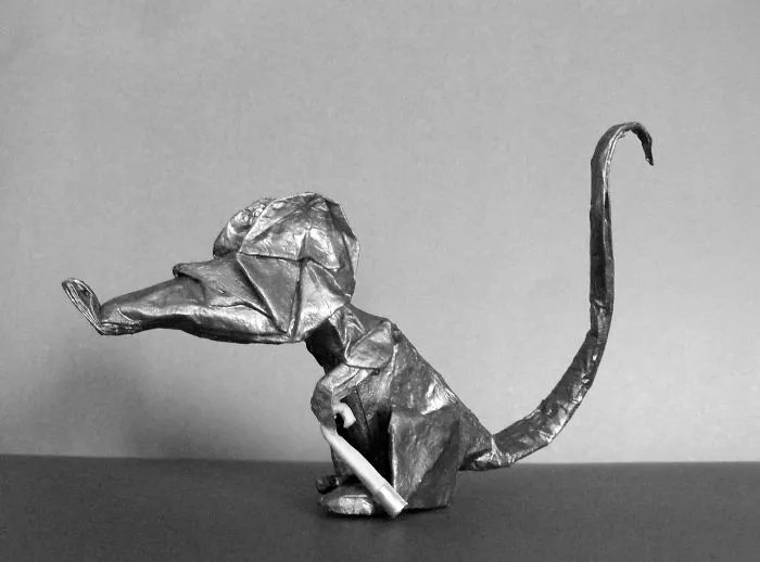Eric Joisel's Rat