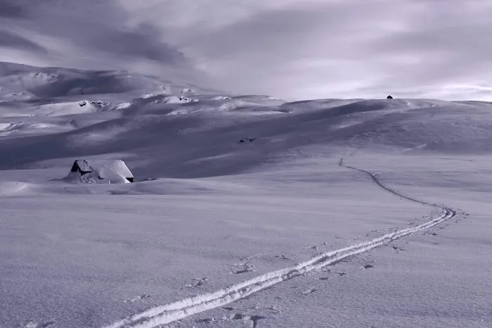 Vikafjellet, Norway