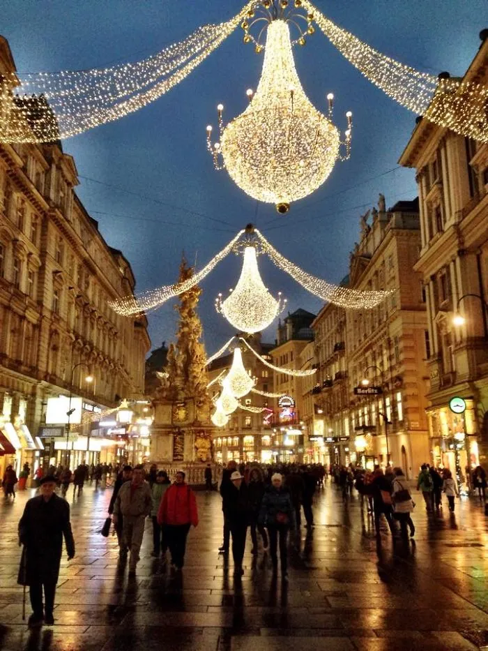 Elegant Vienna