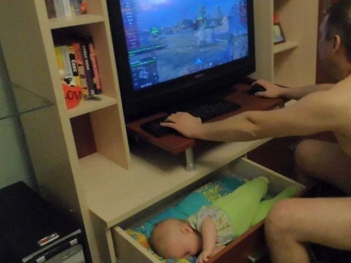 Daddy Gamer