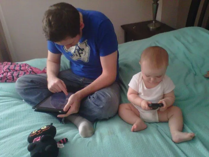 Like Father Like Son