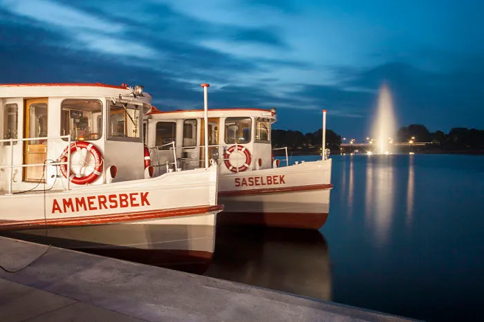 Hamburg Alster