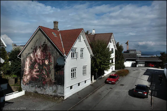 Stavanger Street Art