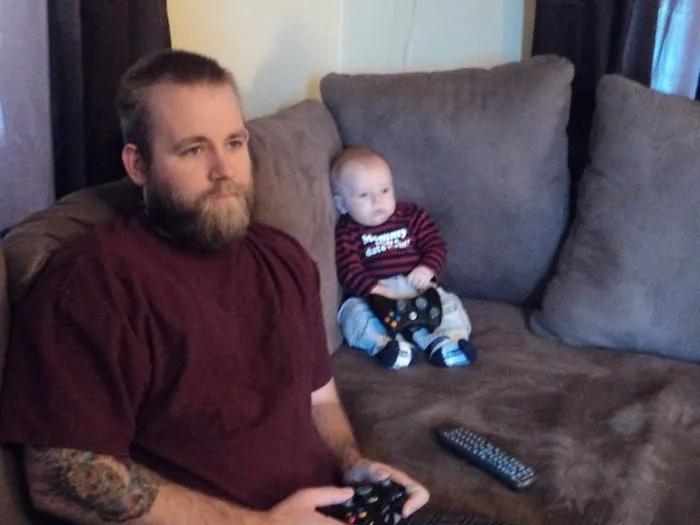 Like Father Like Son