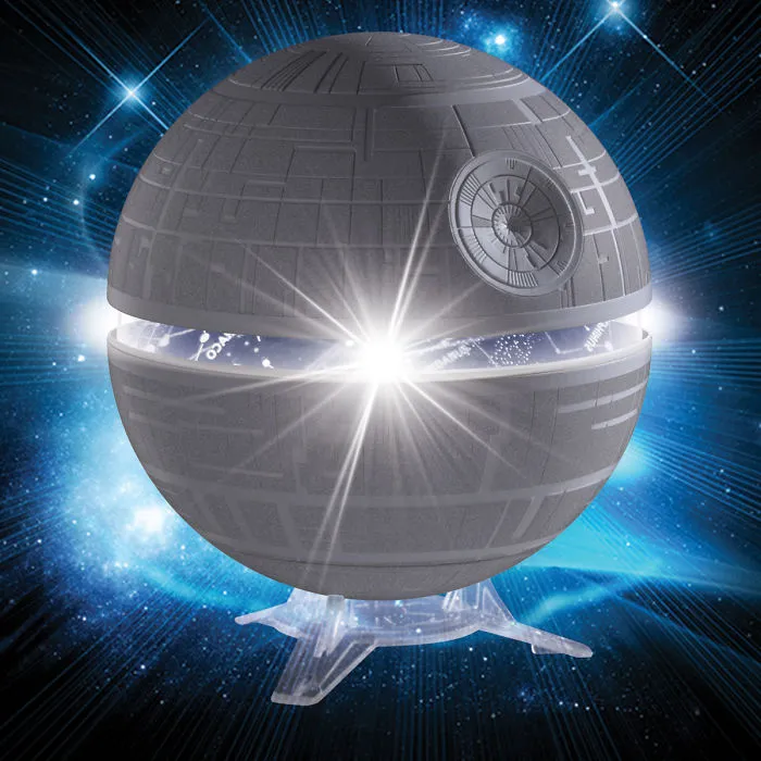 Death Star Planetarium