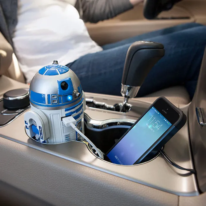 R2d2 Car Charger