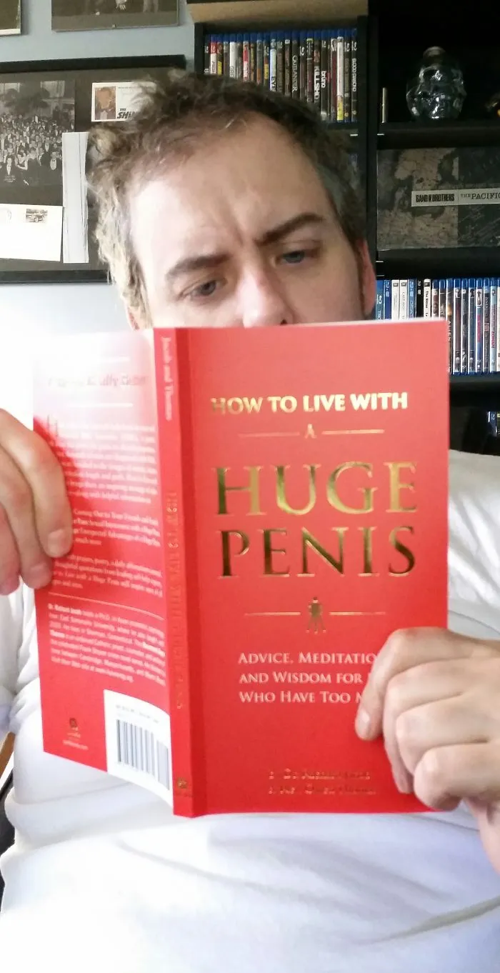 Only To Be Read In Public Places
