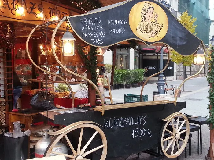 Budapest Christmas Fair