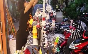129 Of The Most Creative DIY Christmas Trees Ever