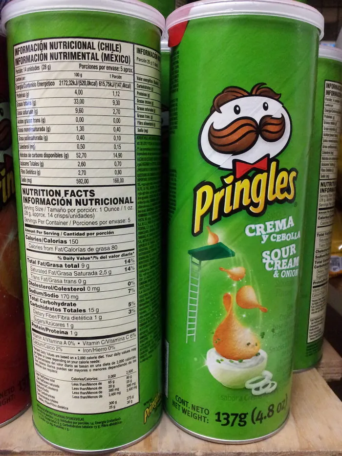 Onion & Sour Cream