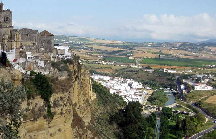 Arcos De La Frontera, Spain