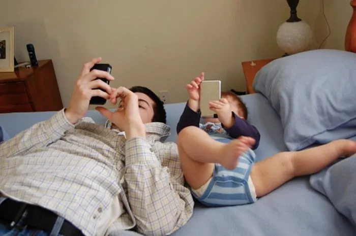 Like Father Like Son