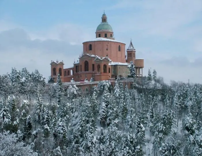 Bologna, Italy - San Luca