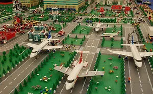 35 Lego Mega Constructions You (probably) Haven’t Seen Before