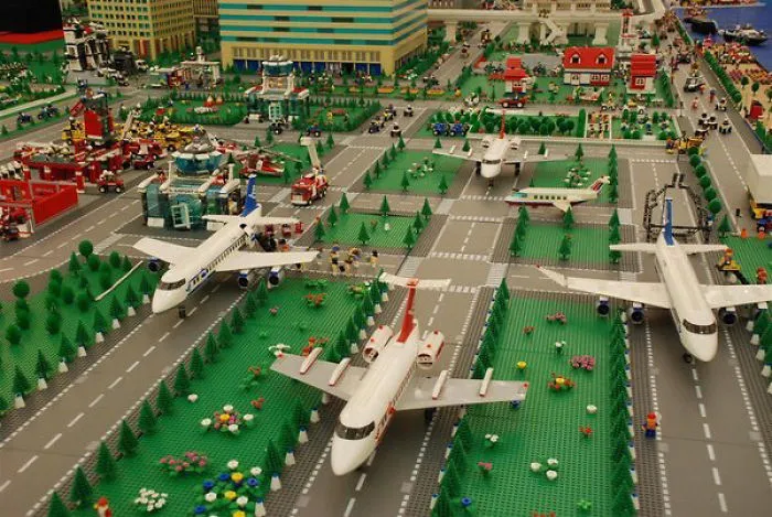 35 Lego Mega Constructions You (probably) Haven’t Seen Before