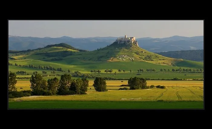 Spissky Castle, Slovakia