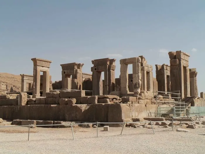Other Place Of Shiraz: Presepolis(shahr-e-pars)tachar Place
