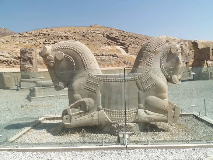Other Place Of Shiraz: Persepolis( Shahr-e-pars)