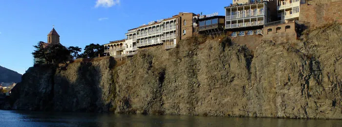 Georgia, Tbilisi