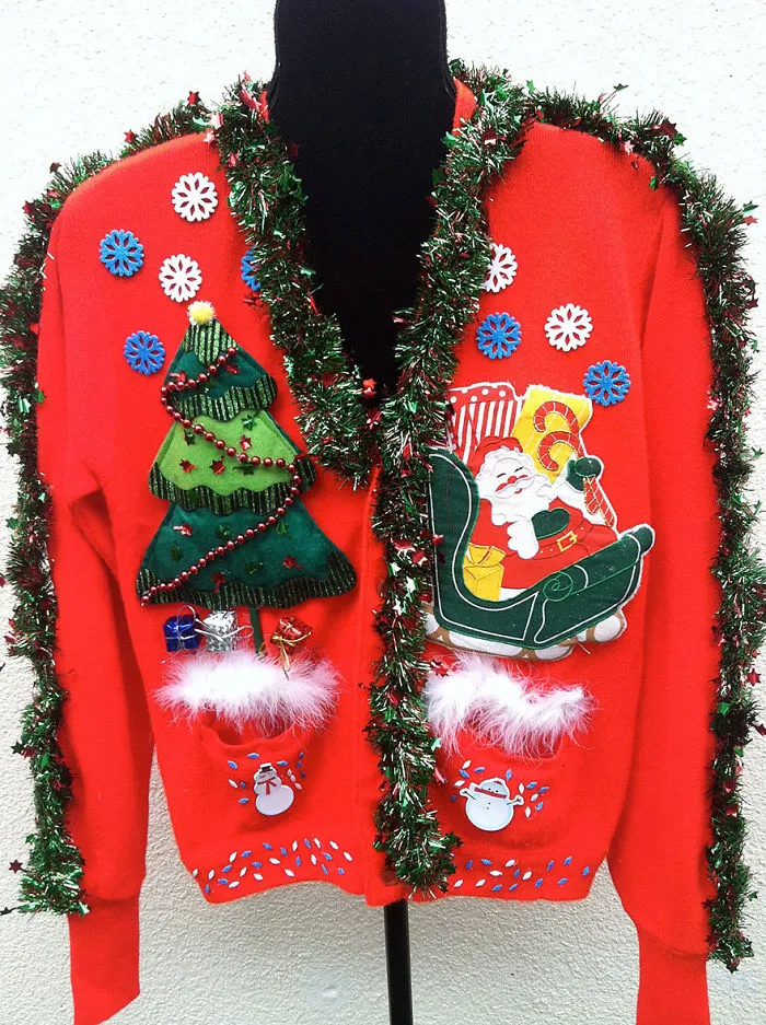Ugly Christmas Sweater