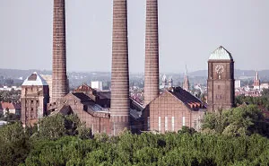 The Beauty Of Our Forgotten Industrial Heritage