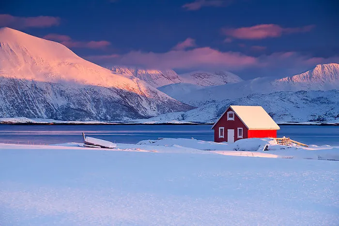 Tromso, Norway