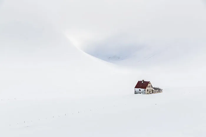 Öxnadal, Iceland
