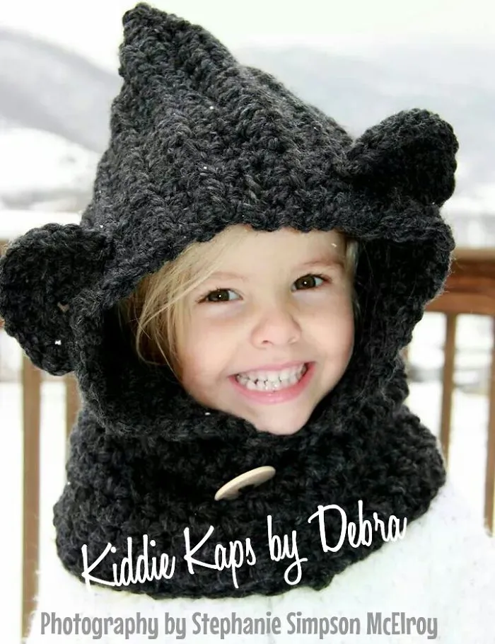 The Bear Cowl