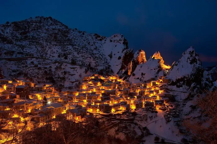Castelmezzano, Italy