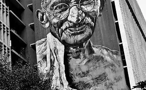 Check Some Awesome Graffiti Art From New Delhi, India