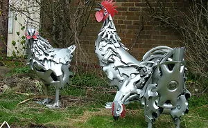 Don't Chuck It Away - Make It Into Something!