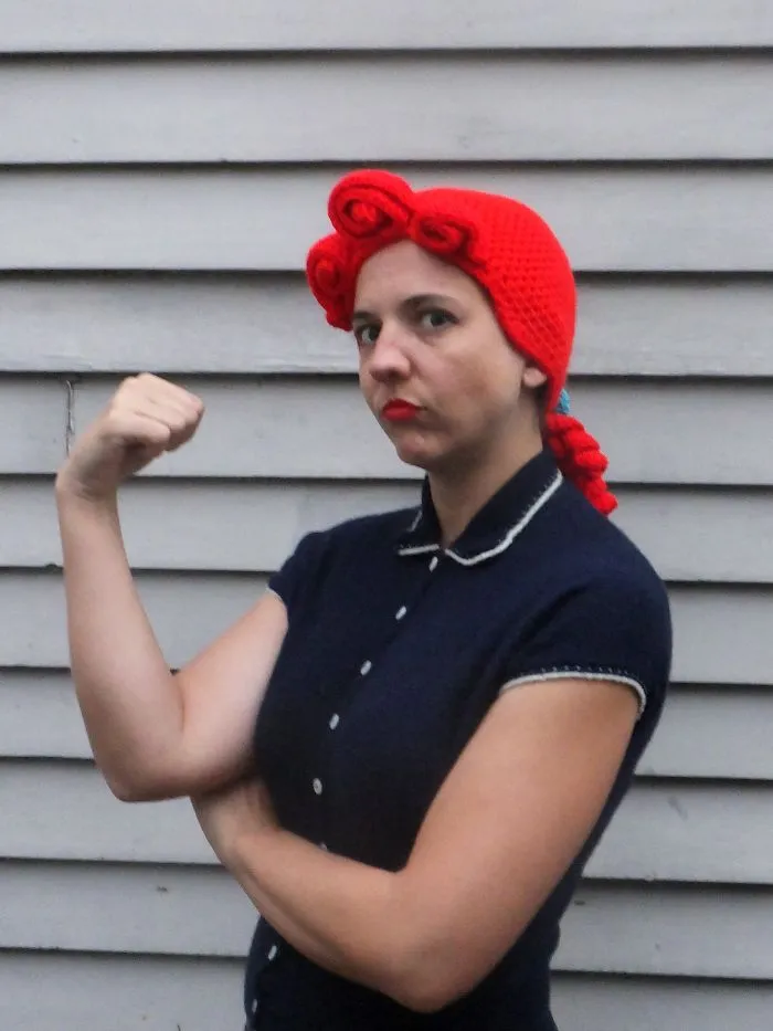 Pin Up Wig