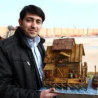Alamedy Diorama