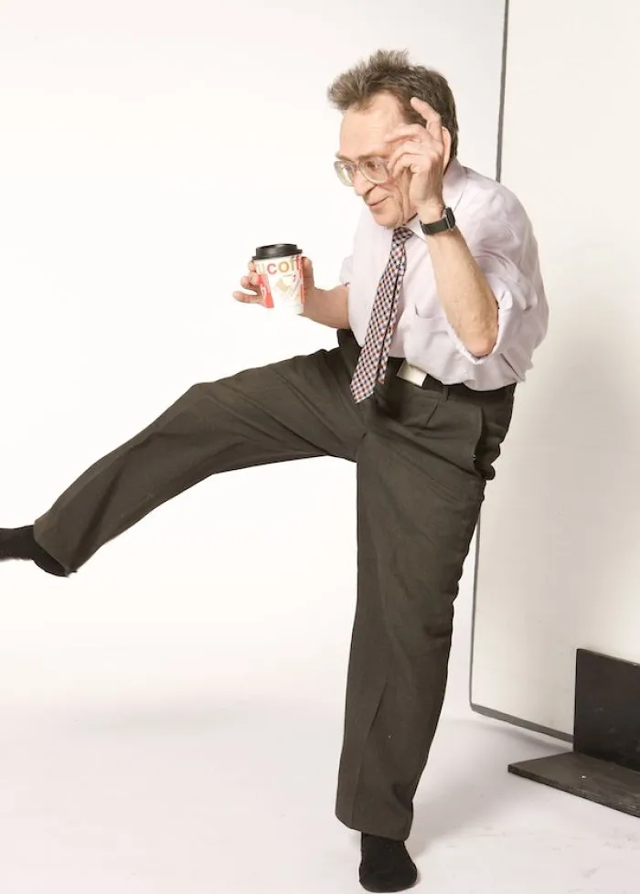 Valentin Badich, 75, Dances The Boogie-Woogie, Rockabilly Etc.
