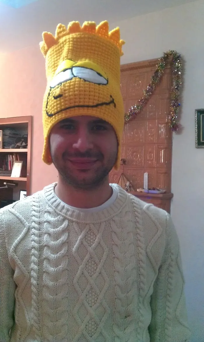 Bart Hat