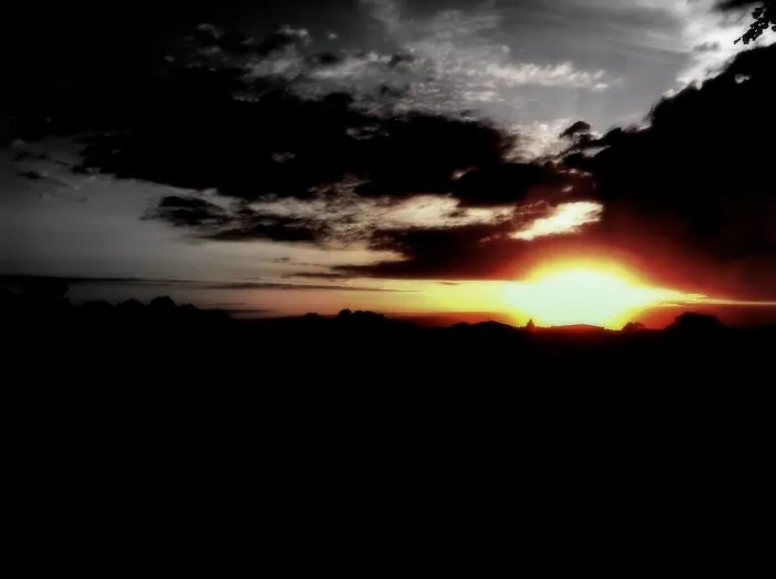 Sunset Extraordinaire