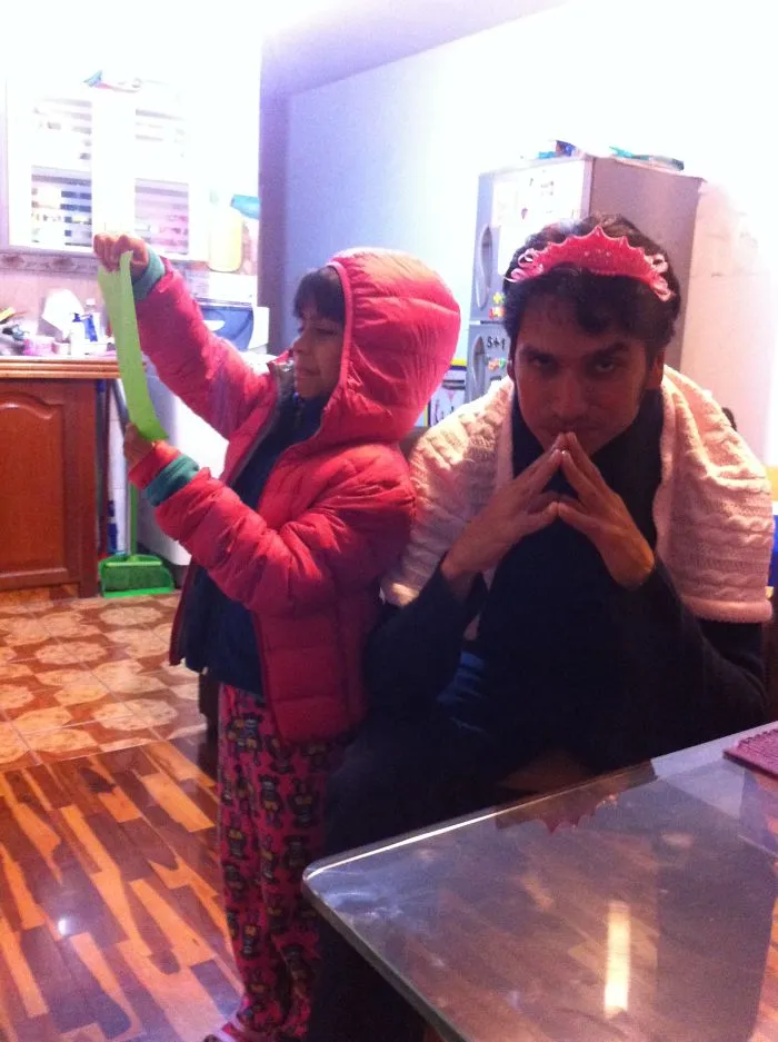 The Dad Kqueeng