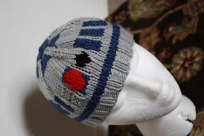 R2-d2 Hat