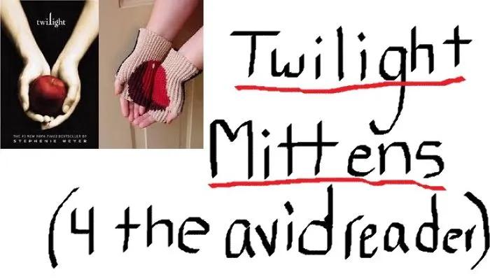 Twilight Mittens