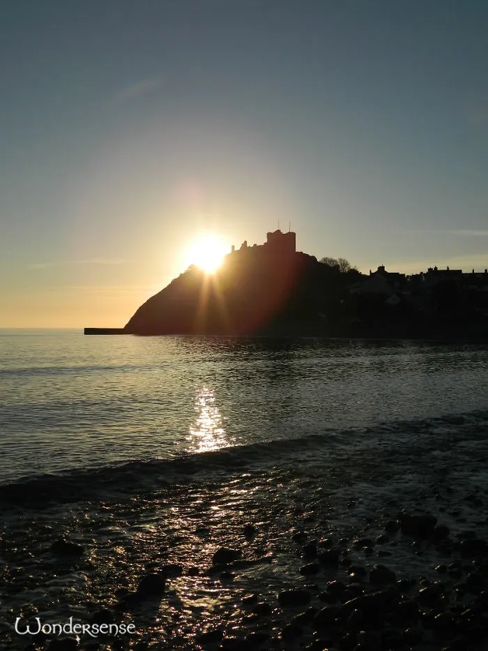 Photographs From My Christmas In Rural Wales