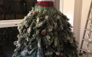 129 Of The Most Creative DIY Christmas Trees Ever