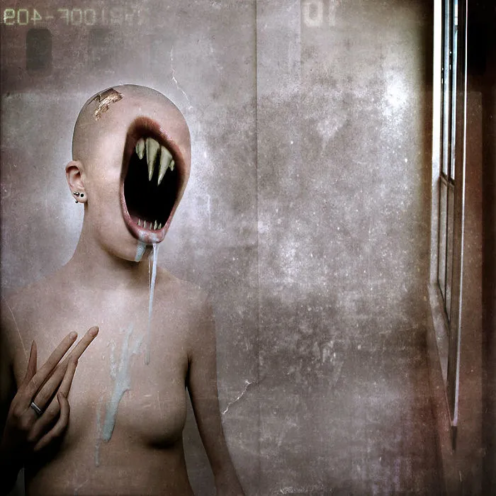 Sometimes We All Like To Be Scared