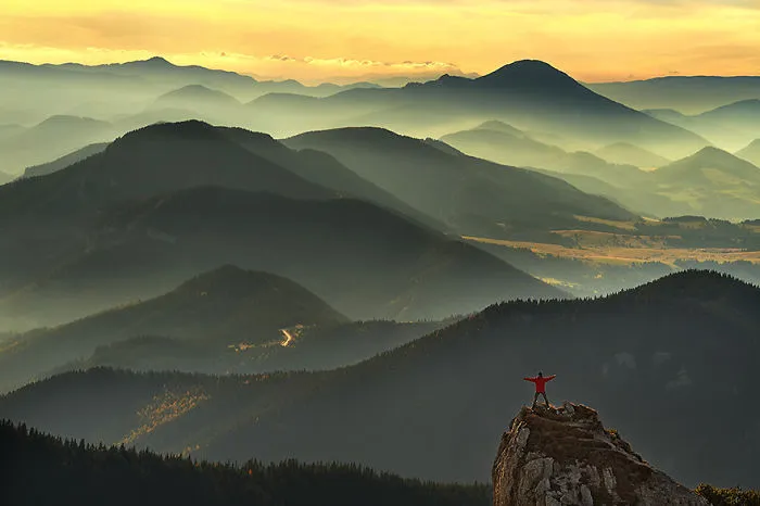 Sivý Vrch, Slovakia