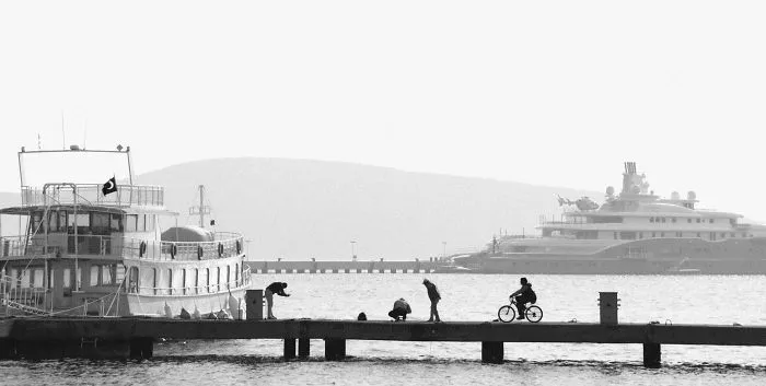 Traveling Bodrum, Turkey