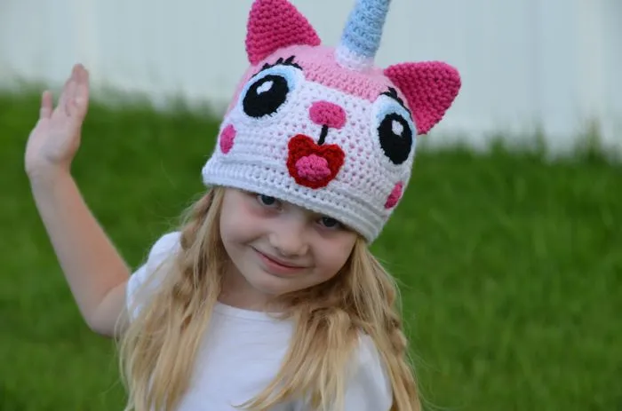 Unikitty Hat