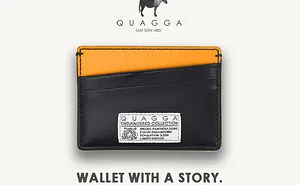 Wallet That Saves Tigers Raises Over $7,000 On Kickstarter